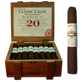 Сигары Gurkha Classic Havana Blend Robusto*24