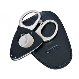 Ножницы сигарные Credo black Ножницы сигарные Credo black