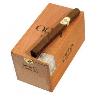 Сигары Oliva Serie "G" Churchill Сигары Oliva Serie "G" Churchill