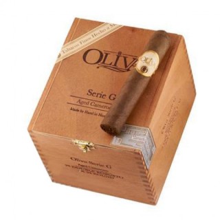 Сигары Oliva Serie "G" Double Robusto Сигары Oliva Serie "G" Double Robusto