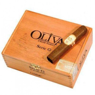 Сигары Oliva Serie "G" Robusto Сигары Oliva Serie "G" Robusto