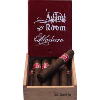 Сигары Boutige Blends Aging Room Мaduro Rondo*20