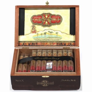 Сигары Arturo Fuente Opus X Perfecxion №4 Сигары Arturo Fuente Opus X Perfecxion №4