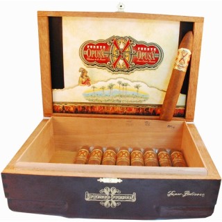 Сигары Arturo Fuente Opus X Super Belicoso Сигары Arturo Fuente Opus X Super Belicoso