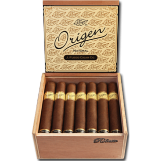 Сигары J. Fuego Origen Robusto Сигары J. Fuego Origen Robusto