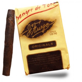 Сигары J. Fuego Originals Sangre De Toro Сигары J. Fuego Originals Sangre De Toro
