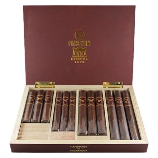 Подарочный набор сигар Plasencia Reserva 1898 Sampler*12 Подарочный набор сигар Plasencia Reserva 1898 Sampler*12