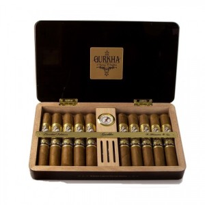 Подарочный набор сигар Gurkha Jubilee Toro*10