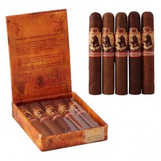 Подарочный набор сигар Lа Аurоrа 1495 Connoisseur Selection Подарочный набор сигар Lа Аurоrа 1495 Connoisseur Selection
