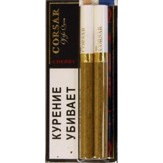 Сигариллы Corsar of the Queen Cherry Sweets Блок 30 шт Сигариллы Corsar of the Queen Cherry Sweets Блок 30 шт
