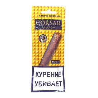 Сигариллы Corsar of the Queen Honey 1 шт. Сигариллы Corsar of the Queen Honey 1 шт.