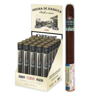 Сигары Aroma de Habana Cuba (Corona) накопитель 25 шт. Сигары Aroma de Habana Cuba (Corona) накопитель 25 шт.