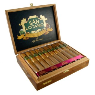 Сигары San Lotano Connecticut Toro Сигары San Lotano Connecticut Toro