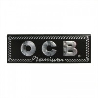 Сигаретная бумага OCB Premium 1 1/4 78mm (25пач х 50лист)