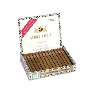 Сигары Сигары Arturo Fuente Curly Head de Luxe Natural Сигары Сигары Arturo Fuente Curly Head de Luxe Natural
