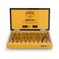 Сигары Сигары Camacho Connecticut Robusto Tubos