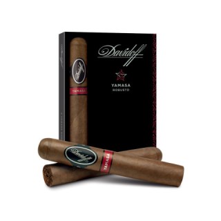 Сигары Сигары Davidoff Yamasa Robusto Сигары Сигары Davidoff Yamasa Robusto