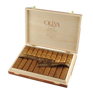 Сигары Сигары Oliva Serie V Melanio Double Toro