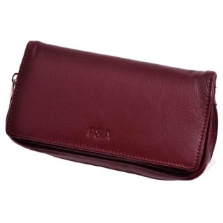 Сумка Трубочная P and A на 2 трубки Коричневая Сумка Трубочная P and A на 2 трубки Коричневая