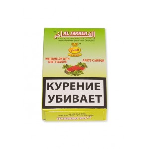 Кальянный табак Al Fakher Watermelon with Mint