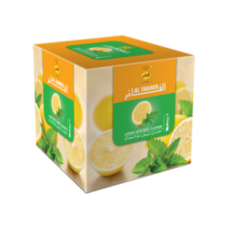 Кальянный табак Al Fakher Lemon with Mint 1000g