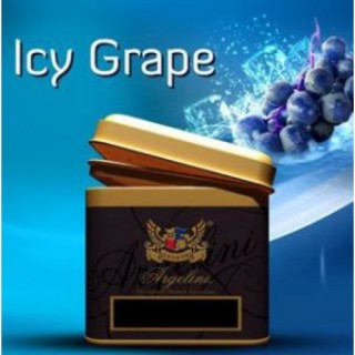 Кальянный табак Argelini Icy Grape 100гр. Кальянный табак Argelini Icy Grape 100гр.
