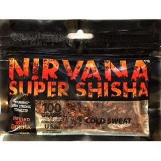 Кальянный табак Nirvana - Cold Sweat 100гр. Кальянный табак Nirvana - Cold Sweat 100гр.