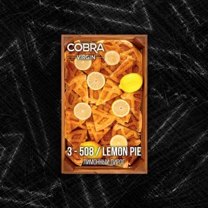 Cobra LEMON PIE