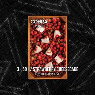 Cobra STRAWBERRY CHEESECAKE Cobra STRAWBERRY CHEESECAKE