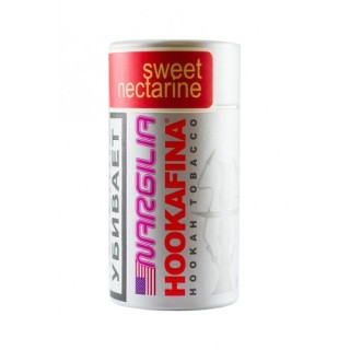 Табак для кальяна Hookafina Sweet Nectarine 50 гр. Табак для кальяна Hookafina Sweet Nectarine 50 гр.