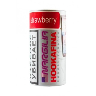 Табак для кальяна Hookafina Strawberry 50 гр. Табак для кальяна Hookafina Strawberry 50 гр.