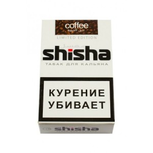 Кальянный табак Shisha New Coffee(Кофе) - 40 гр.