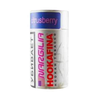 Табак для кальяна Hookafina Citrusberry 50 гр.