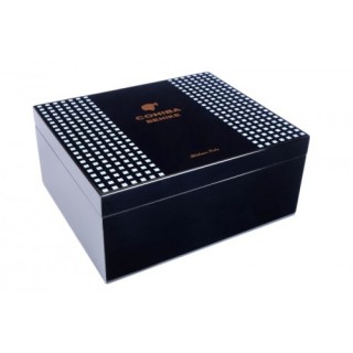 Хьюмидор Tom River с подарочным набором на 40 сигар, Cohiba Behike Хьюмидор Tom River с подарочным набором на 40 сигар, Cohiba Behike