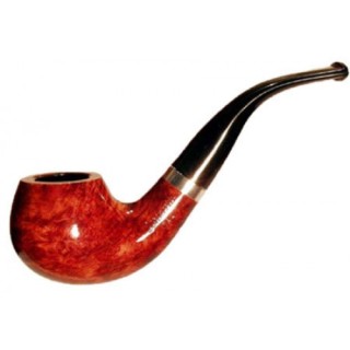 Трубка Lorenzetti briar (9 мм) Econom в фирменном боксе с кисетом мод.36 Трубка Lorenzetti briar (9 мм) Econom в фирменном боксе с кисетом мод.36