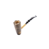 Трубка Missouri Meerschaum - FH - на мемориальной доске