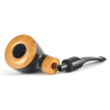 Трубка Stanwell Night and Day Dark Brown Polished 95 9mm