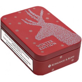 Трубочный табак Kohlhase and Kopp Wintertabak 2015 (100 гр) Трубочный табак Kohlhase and Kopp Wintertabak 2015 (100 гр)