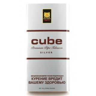 Трубочный табак Mac Baren Cube Silver Трубочный табак Mac Baren Cube Silver