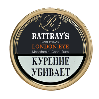 Трубочный табак Rattray s London Eye - 50 гр Трубочный табак Rattray s London Eye - 50 гр