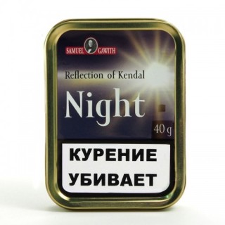 Трубочный табак Samuel Gawith " Night " 40 гр Трубочный табак Samuel Gawith " Night " 40 гр