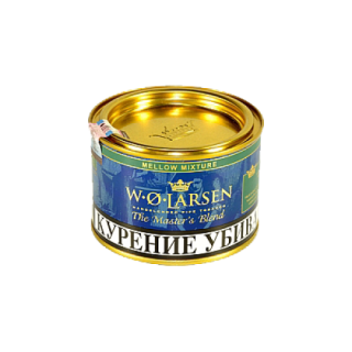 Трубочный табак W.O. Larsen M.B. Mellow Mixture Трубочный табак W.O. Larsen M.B. Mellow Mixture