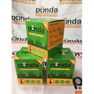 Уголь натуральный Кокосовый Panda 54 куб. Уголь натуральный Кокосовый Panda 54 куб.