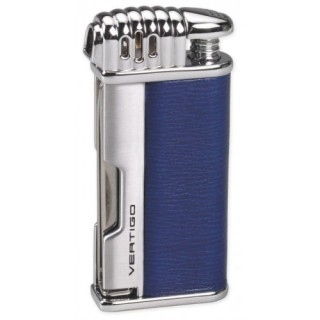 Зажигалка трубочная Vertigo Pipe Puffer Blue Зажигалка трубочная Vertigo Pipe Puffer Blue