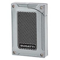 Зажигалка Bugatti 7 Chrome Velour BL710