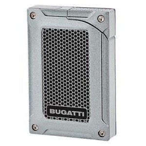 Зажигалка Bugatti 7 Chrome Velour BL710