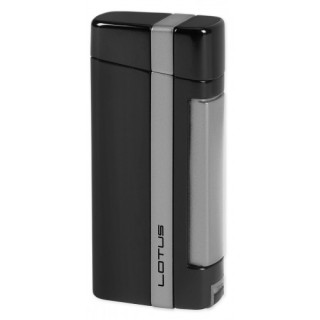 Зажигалки Lotus Spoiler Black and Chrome L5400 Зажигалки Lotus Spoiler Black and Chrome L5400