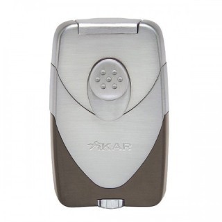 Зажигалка Xikar 570 GM Enigma Gunmetal Зажигалка Xikar 570 GM Enigma Gunmetal