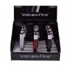 Зажигалка сигаретная V-fire кремневая (12 штук в упаковке)
