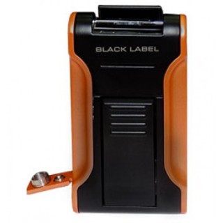 Зажигалки Black Label Dictator Black Matte and Orange LBL80070 Зажигалки Black Label Dictator Black Matte and Orange LBL80070